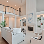 Lakefront Home