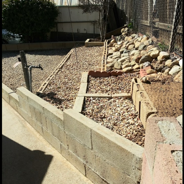 landscaping and gardening services