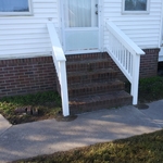Hand rails