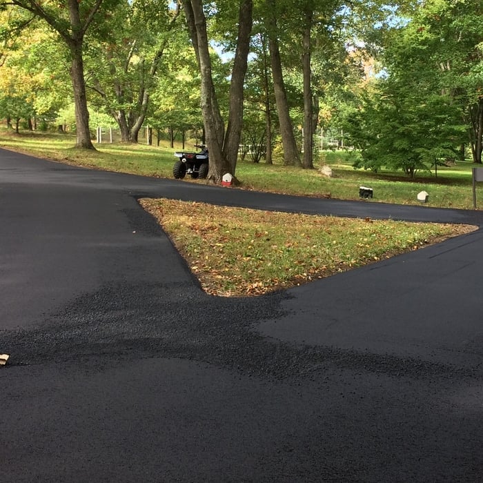 Paving