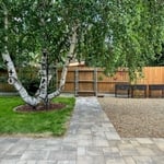 Modern Backyard Makeover