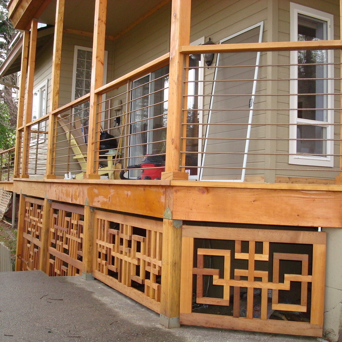 Deck Rail