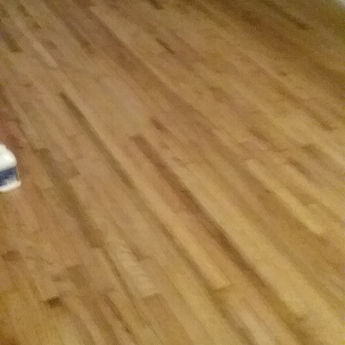Hardwood Care