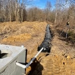 Septic Install
