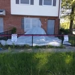 Asbestos Caulking removal