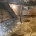 Asbestos Tile and Mastic removal