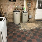 Asbestos Tile and Mastic Removal