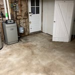 Asbestos Tile and Mastic removal