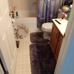 Bathroom Floor