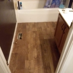 Bathroom Floor