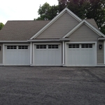 3 Car Garage Addition