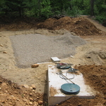 Septic System Instalation