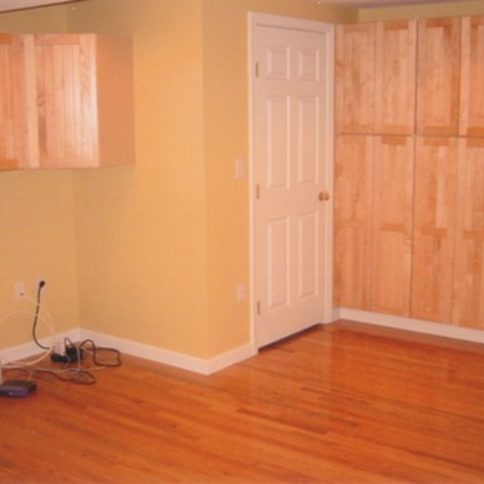 Basement Renovation