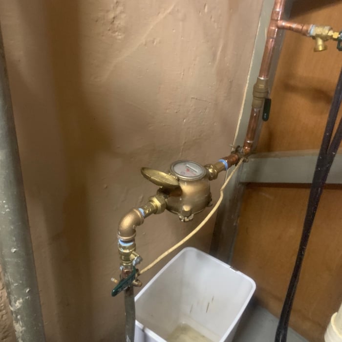 New ball valves