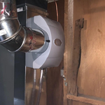 Whole home humidifier