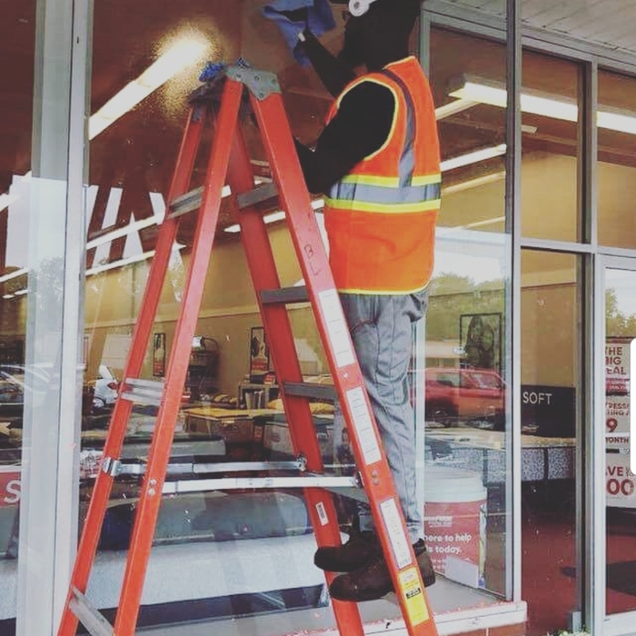 Exterior Cleaning