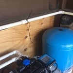 Water system Install