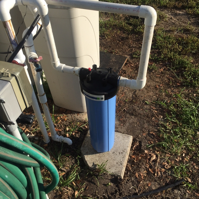Water treatment system
