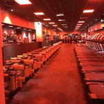 Orange theory gym