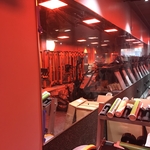 Orange theory gym
