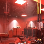 Orange theory gym