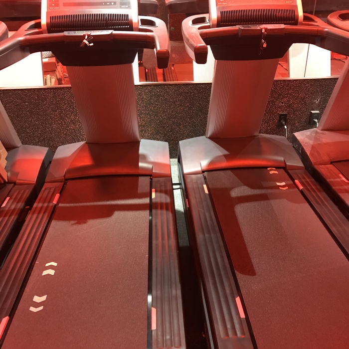 Orange theory gym