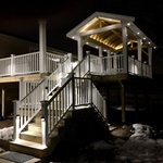 Deck Tear Down and Rebuiild