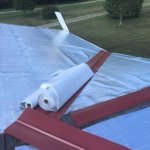 New Metal Roof