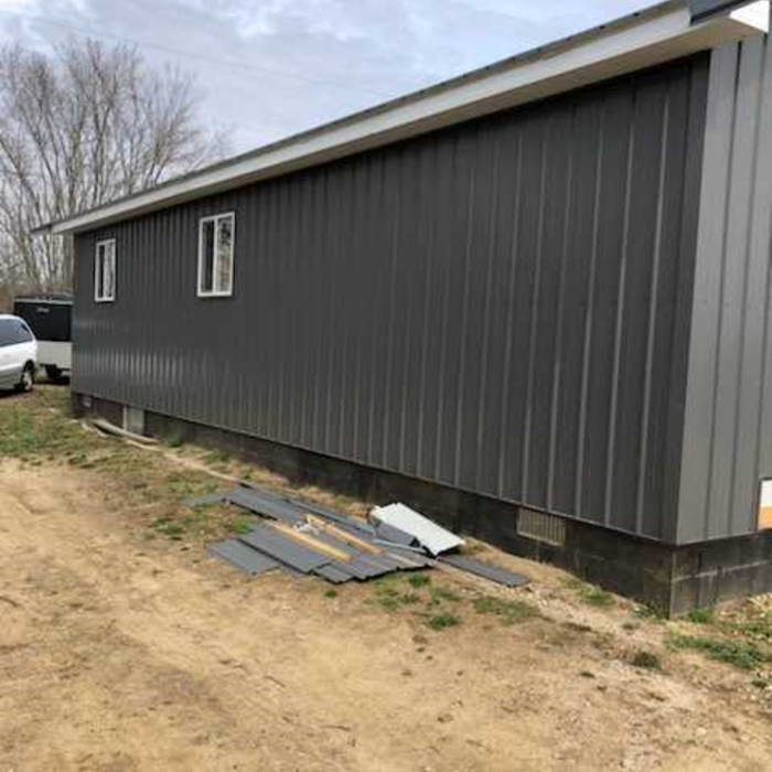 Metal Siding