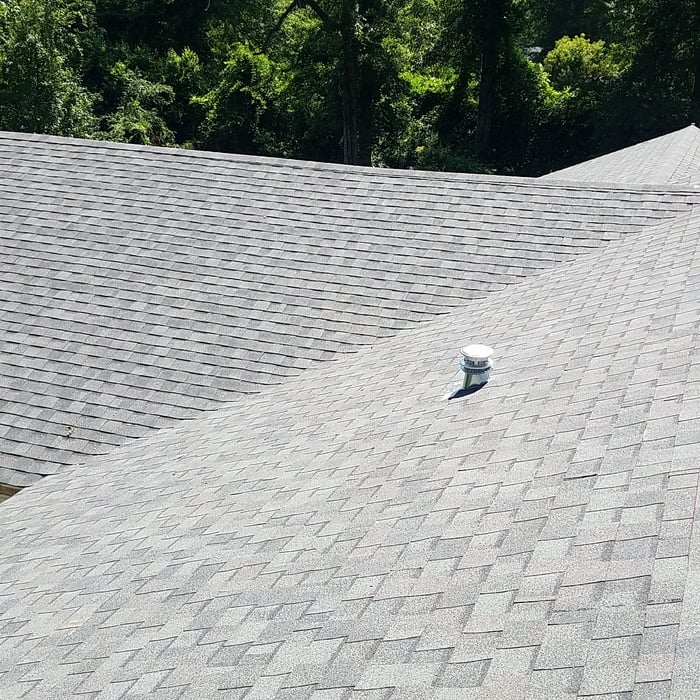 Roof in Laurel