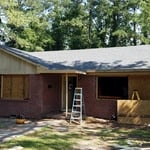 Roof in Laurel