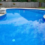 Inground Pool Liner Replacement