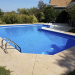 Inground Pool Liner Replacement