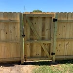 Fence Gate