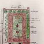 Kitchen garden redo