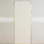 Bedroom door Install