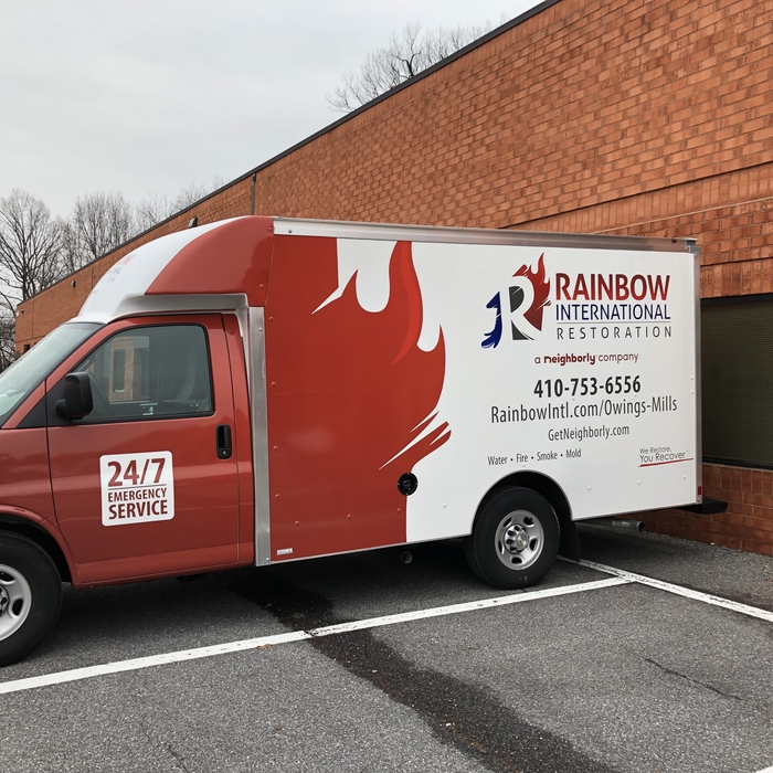 New truck