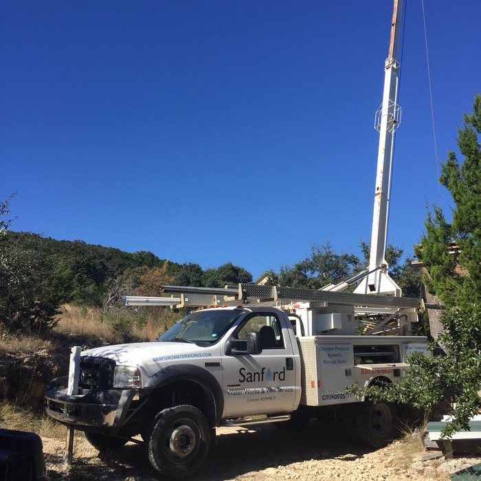 Pump Truck