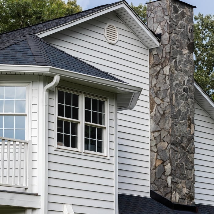 GAF Fortitude Roof