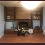 Fireplace simplification