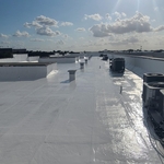 LSU roof