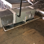 New Trane Variable Speed Air Handler