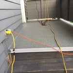 balconies waterproofing