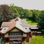 CEDAR ROOF SHINGLES