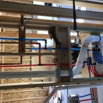 New construction project