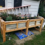 Raised Planter