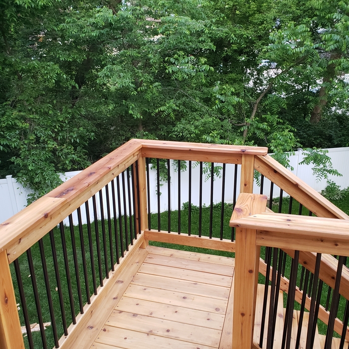 Stair Landing