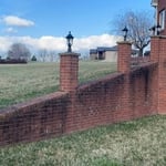 Pressure washing