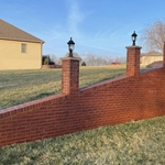 Pressure washing