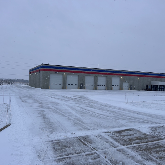 Snow removal